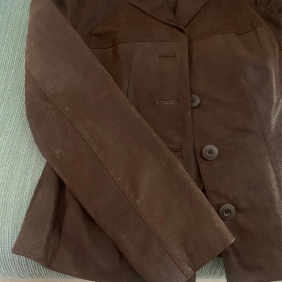 Wilson Leather Maxima Jacket - Picture 9 of 12
